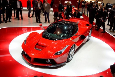 LaFerrari  (LaFerrari )