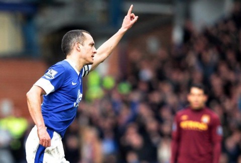 Leon Osman, Everton (leon osman, everton)