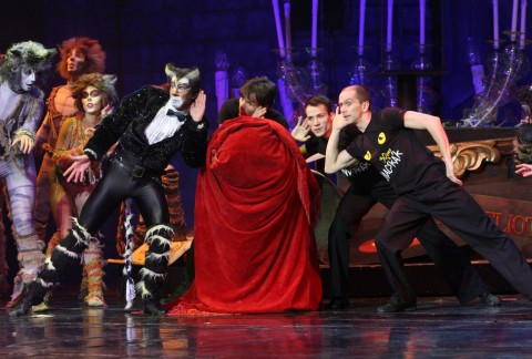 Macskák  30 (macskák, madách színház, )