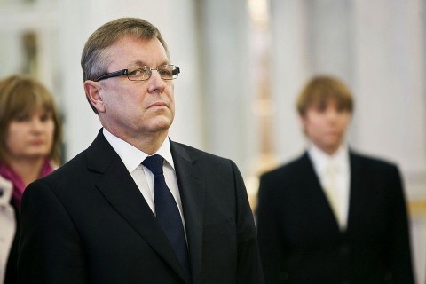 Matolcsy György MNB elnök kinevezése (Matolcsy, MNB, eskütétel, kinevezés, )