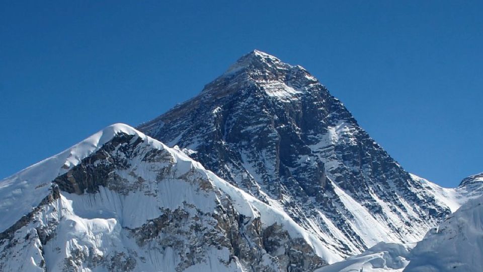 Mount Everest (mount everest, )