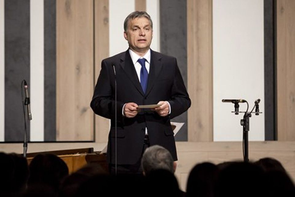 Orbán Viktor a Budapest Music Center megnyitóján  (budapesti music center, orbán viktor)