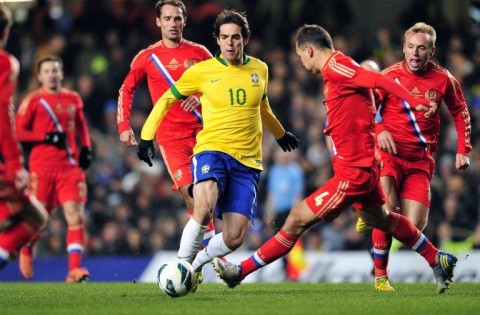 Orosz-brazil (orosz válogatott, brazil válogatott, )