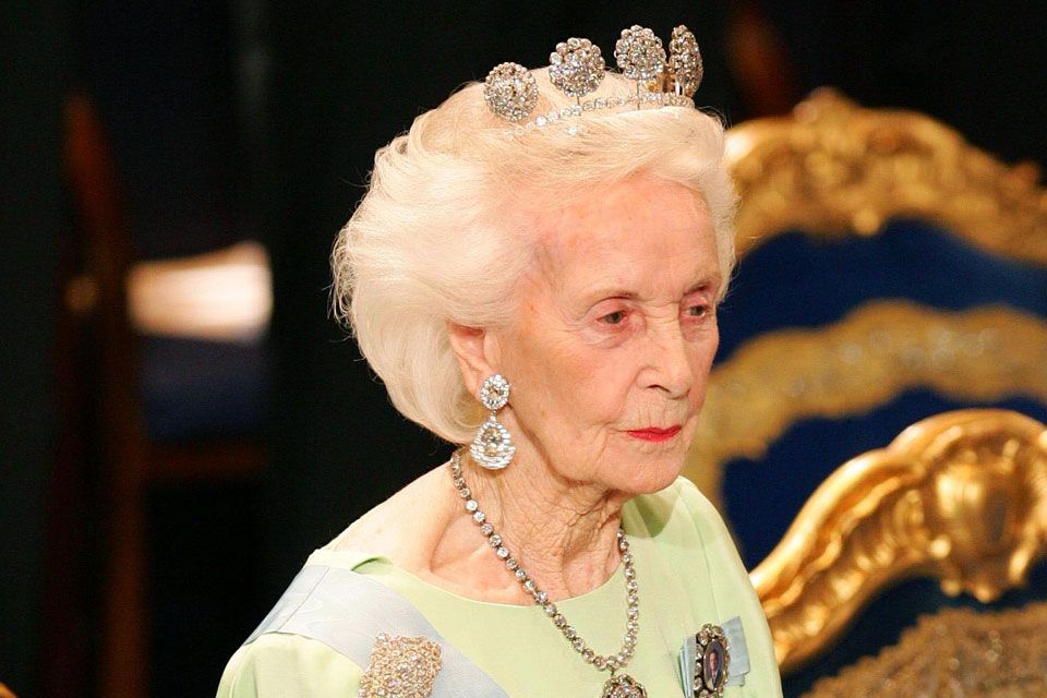 Princess Lilian of Sweden (Princess Lilian of Sweden)