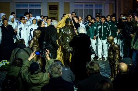 Puskás Ferenc (puskás ferenc)