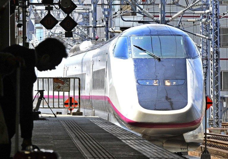 Shinkansen (japán, gyorsvonat, shinkansen, )