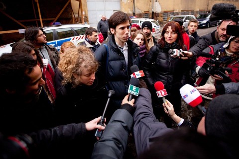 Székházfoglalók (Székházfoglalók)