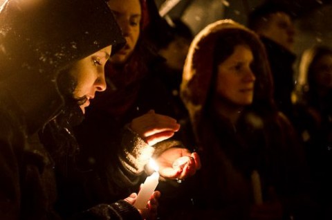 Tüntetés (Tüntetés)