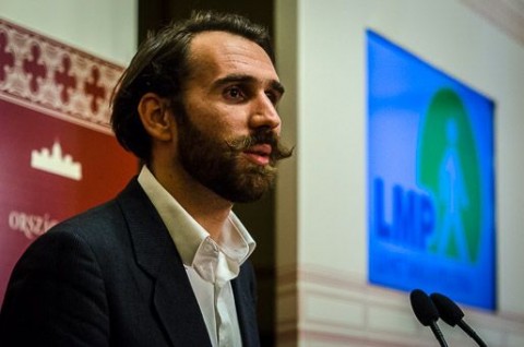 Vágó Gábor, parlament (Vágó Gábor)