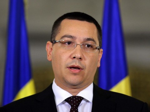 Vitor Ponta (románia, victor ponta, )