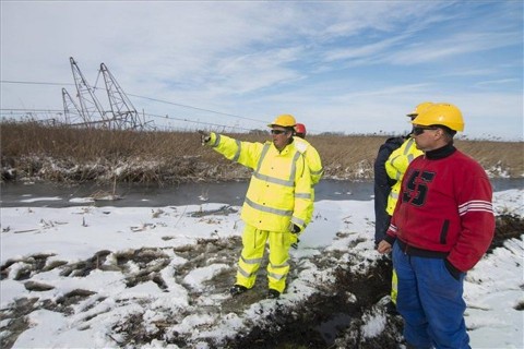áramszünet, havazás,  (áramszünet, )