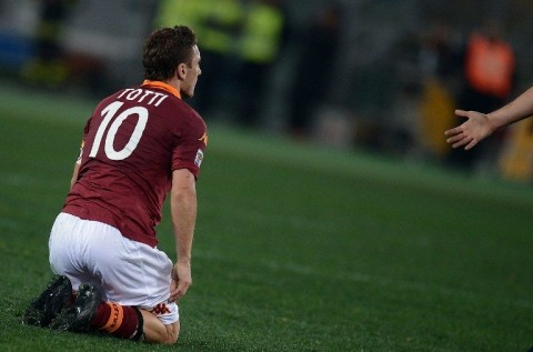 as roma, francesco totti (as roma, )