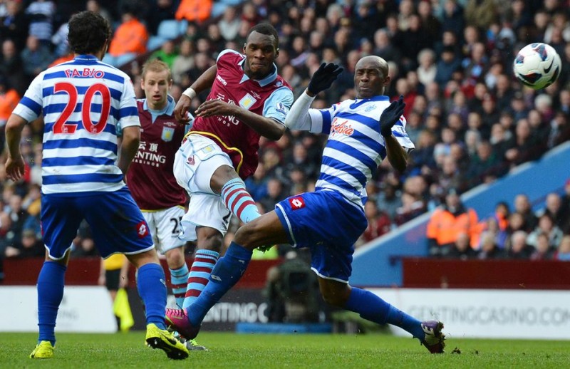 aston villa (aston villa, christian benteke, )