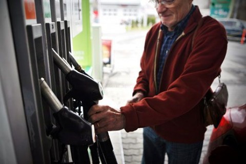 benzin (benzin, tankolás, )