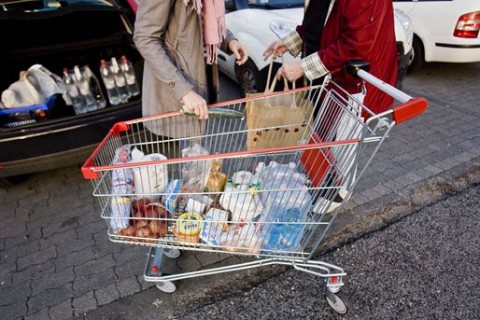 bevásárlás (szupermarket, )