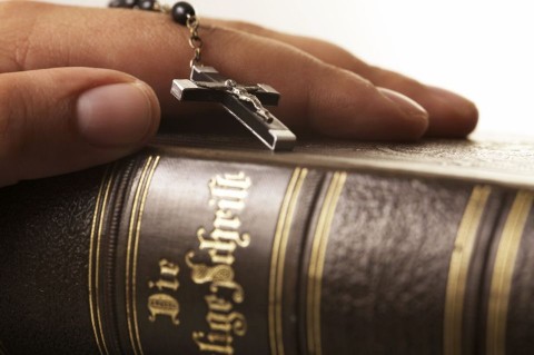 biblia (biblia, kereszt, )