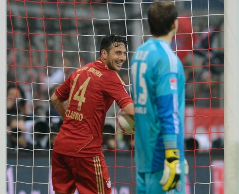 claudio pizarro (claudio pizarro, )