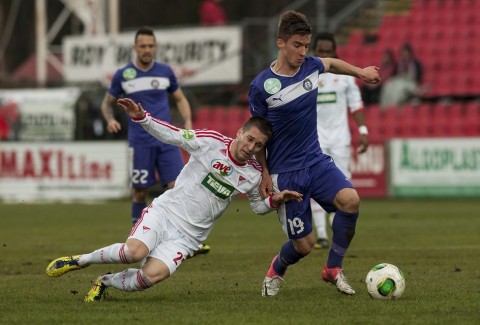 debrecen újpest (dvsc, debrecen, újpest, balogh balázs)