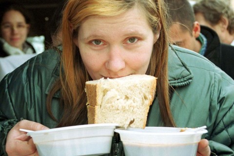 ételosztás (ételosztás)