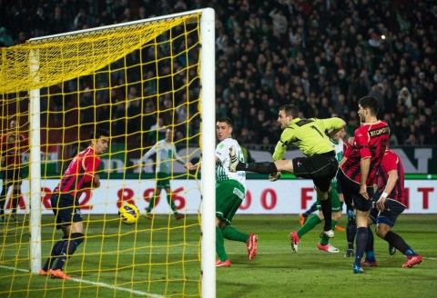 ftc eger (ftc, ferencváros, böde dániel)