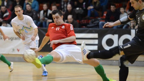 futsal válogatott (futsal, futsal válogatott, dróth zoltán)