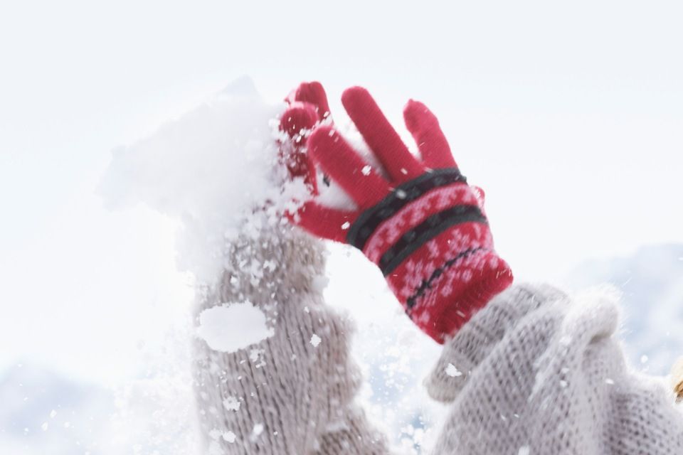 hógolyózás (hógolyózás, )