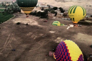 hőlégballon-baleset, egyiptom (egyiptomi hőlégballon-baleset)