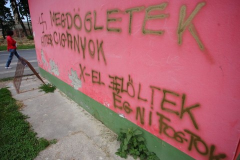 horogkereszt(i) (horogkerszt, nagykanizsa)