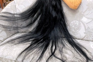 hosszú haj (haj, )