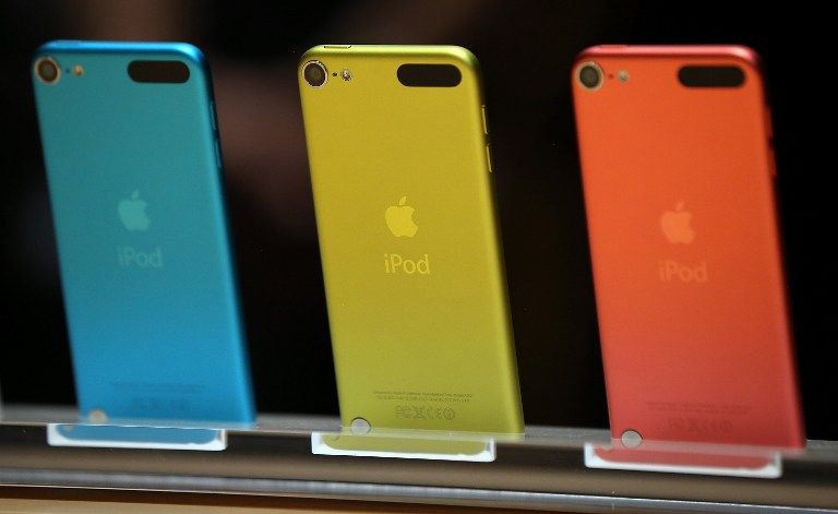 iPod Touch (ipod touch, apple, ipod, )
