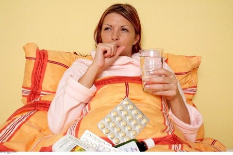 köhögés (nátha, influenza, )