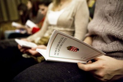 magyarország alaptörvénye (alaptörvény, alkotmány)