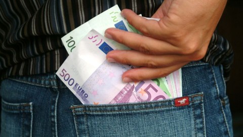 pénz-zseb (euró, )