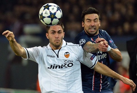 psg valencis (psg, valencia, lavezzi, )