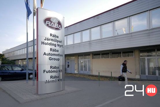 Api Raba A Rába megerősítette japán beszállítói pozícióját | 24.hu