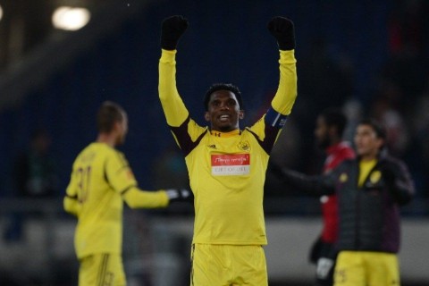 samuel eto'o (samuel eto'o, )