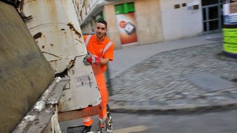 szemétszállítás (szemétszállítás)