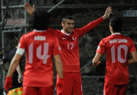 török válogatott (török válogatott, )