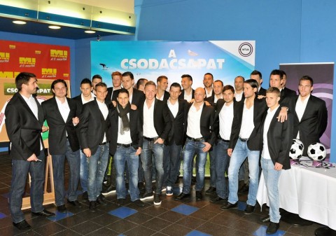 válogatott (válogatott, )