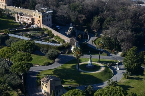 vatikáni kert (vatikáni kert, )