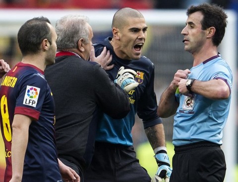 victor valdes (victor valdes, barcelona)