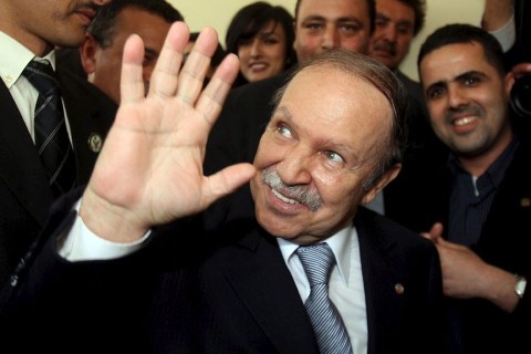 Abdel-Azíz Buteflika (Abdel-Azíz Buteflika)
