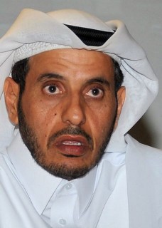 Abdullah Bin Nasser Al-Thani (Abdullah Bin Nasser Al-Thani, málaga, )