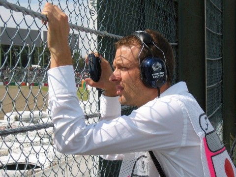 Alexander Wurz (alexander wurz)