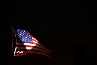 Amerikai zászló (zászló, egyesült államok, )