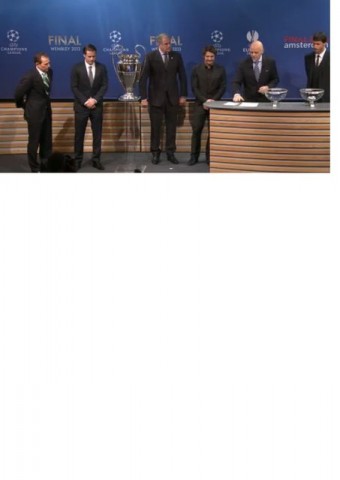 Bajnokok Ligája sorsolás (bajnokok ligája sorsolás, )