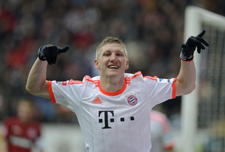 Bastian Schweinsteiger (bastian schweinsteiger, )