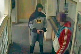 Bradford Batman (Bradford Batman)