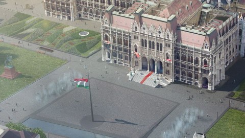 Elefántlábú 2 (kossuth tér)