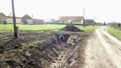 Esővíz csatorna (Esővíz csatorna)